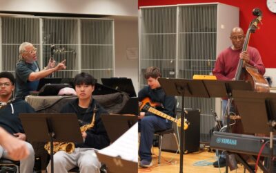 Cabaret Night is Friday, May 1, Featuring Guest Artists Don Byron, Kenny Davis