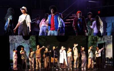 D-E Productions Nominated for Theatre Night Awards
