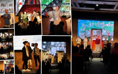 5th Grade Original Musical Highlights