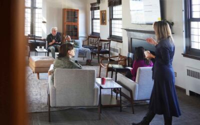 Professional Development Focused on Human-Centered Teaching in a Changing World