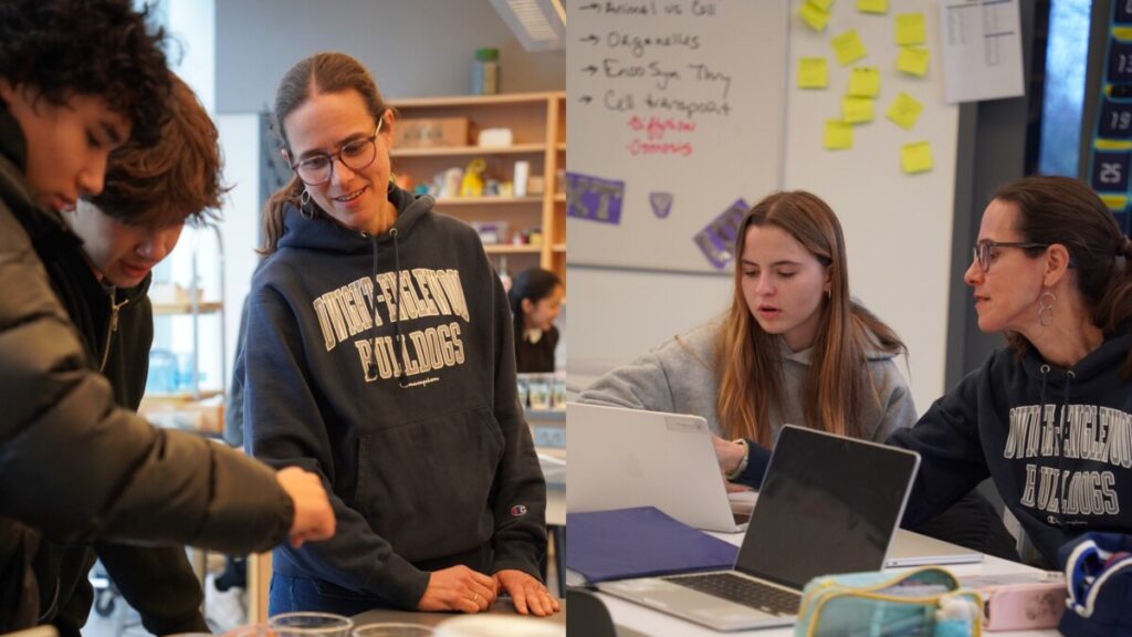 A Conversation with Petra van’t Slot on Empowering Students With Data