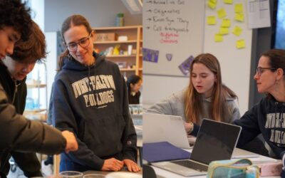 A Conversation with Petra van’t Slot on Empowering Students With Data