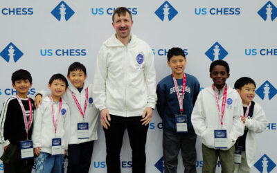 D-E 360° Chess Team Continues to Make Bold Moves In Competition