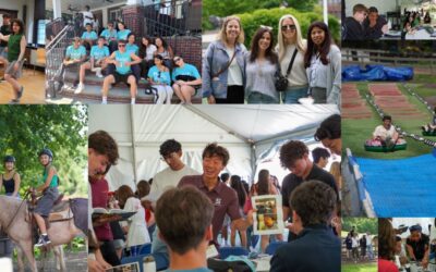 Seniors Wrap Up Last Days @ D-E; Countdown to Commencement 2026 on Sunday, May 31!