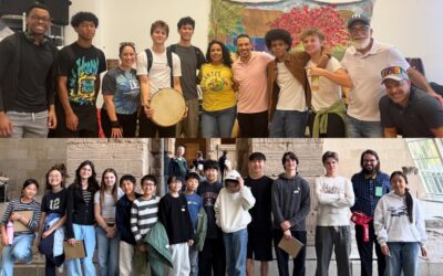 World Language Field Trips Immerse Students in Cultural Traditions