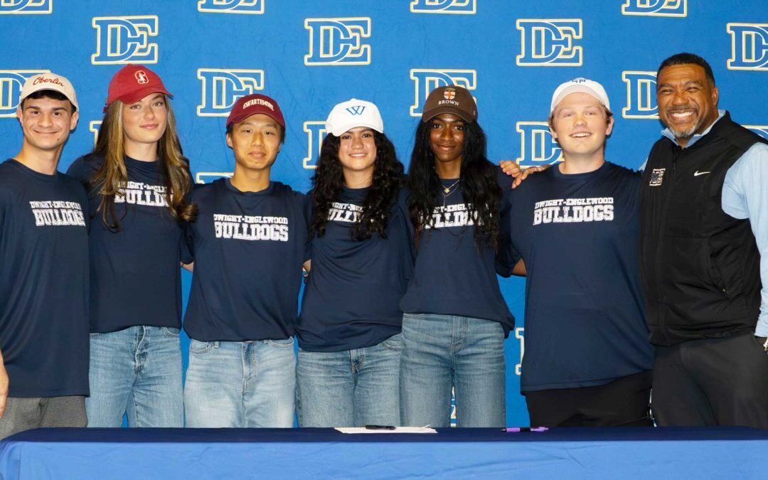 Student-Athlete Signing Day 2026 Highlights