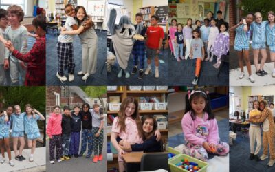 LS Pajama Day Highlights