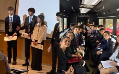 D-EMUN Concludes Its Collegiate Conferences on a High Note