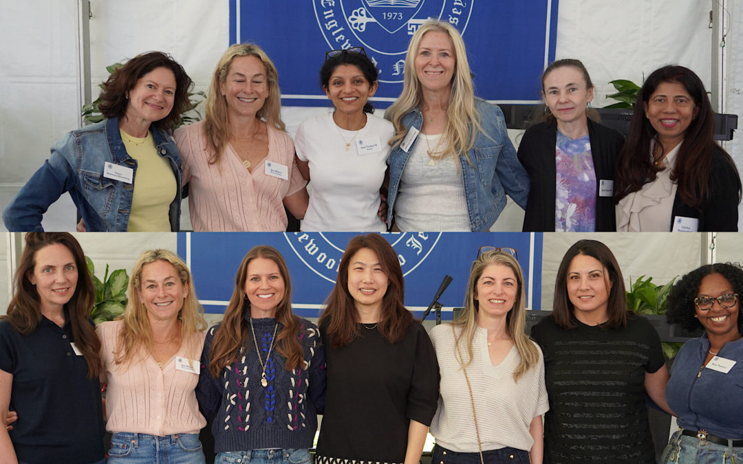 Parents’ Association Hosts Volunteer Appreciation Breakfast