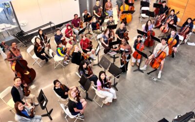 String Society 2026; Grand Finale Concert on Friday, June 26