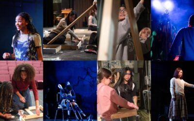 D-E Performing Arts Honored With Theatre Awards and Nominations