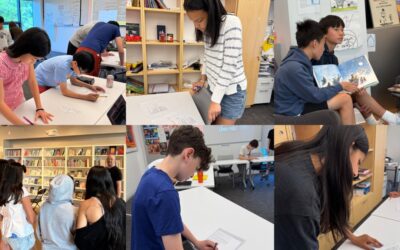 MS Students Engage in the Art of Poetry