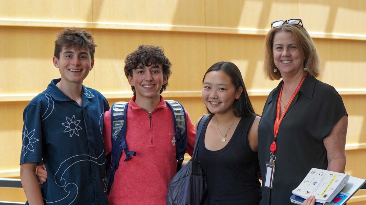 Appreciating the Power of AI: Panel Discussion Sheds Light on Students’ Use and Perspectives