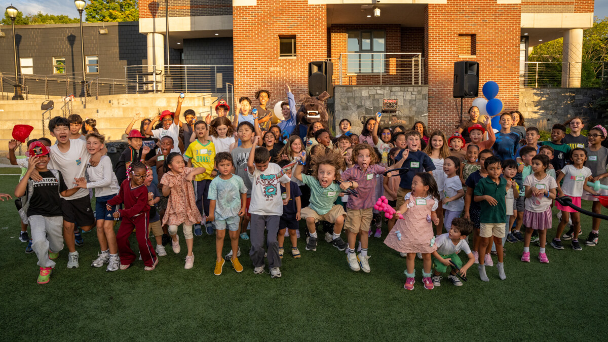 PA Welcome Back to School Barbecue Highlights