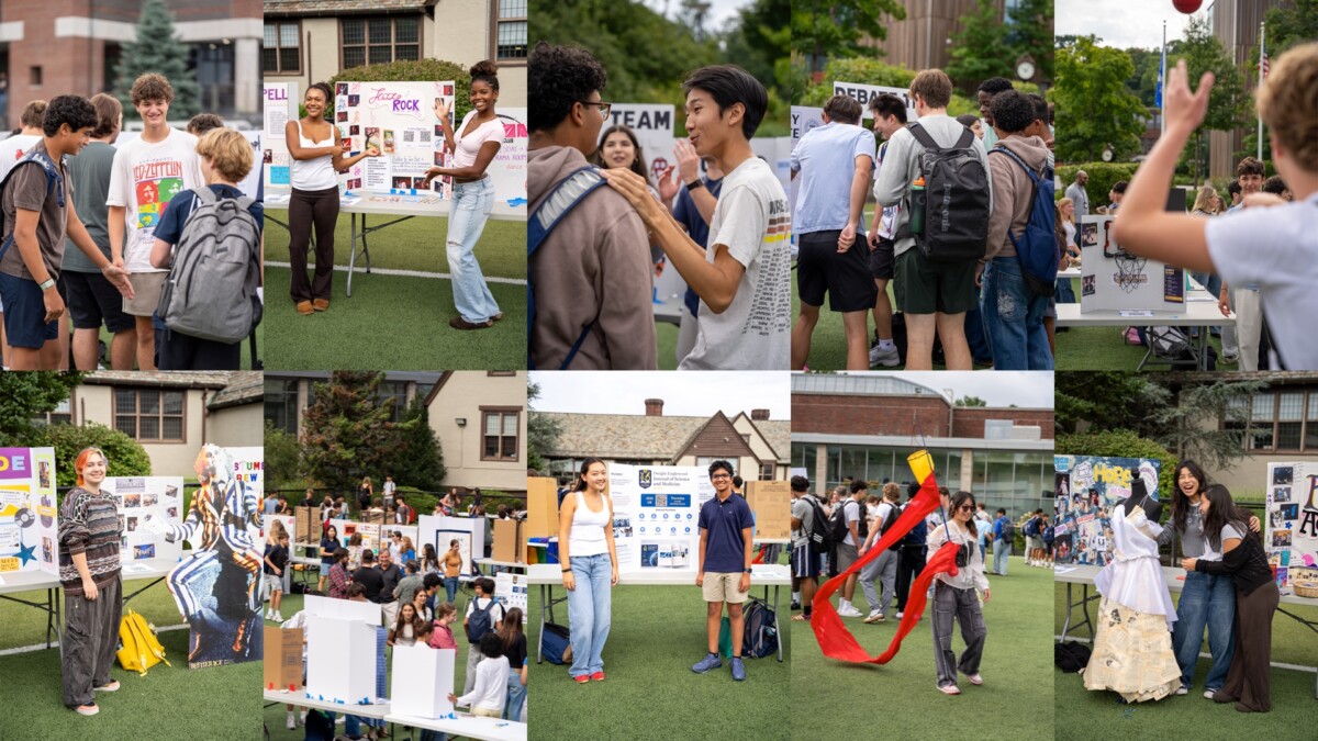 Activities Fair 2026 Highlights