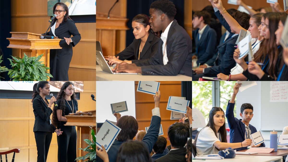 A Weekend of Debate, Diplomacy, and Discovery at DEMUN